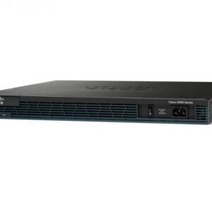 CISCO2901-K9 Cisco 2901 Router ISR G2