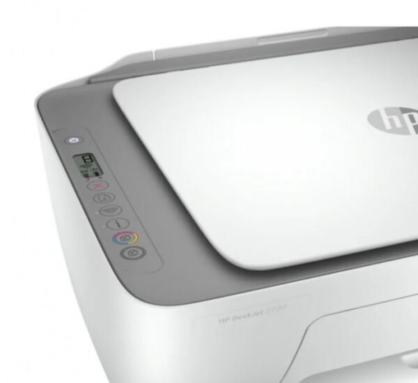 Hp Deskjet 2720 All In One Printer With Wireless Printing Instant 