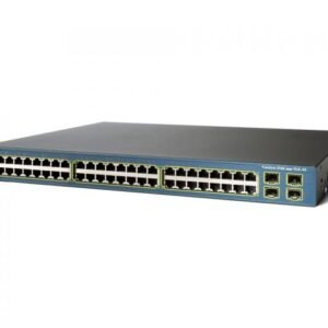 CISCO WS-C3560-48PS-S Cisco 3560 Switch