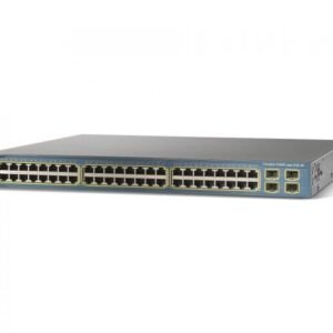 CISCO WS-C3560G-48PS-S Cisco 3560 Switch