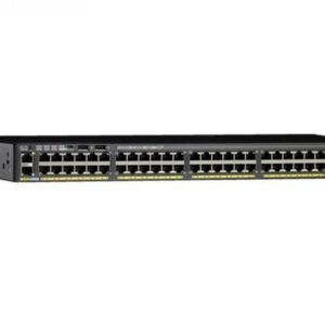 CISCO WS-C2960X-48TS-L Catalyst 2960-X Switch