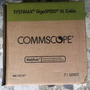 COMMSCOPE CAT6 UTP PURE COPPER CABLE 305M