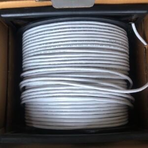 PERFECT LINK CAT6 UTP PURE COPPER 750FT