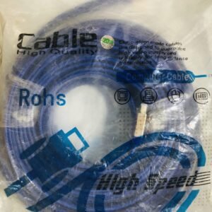 Rohs HDMI Cable 20m Blue