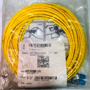 ZIPCORD 2.9 10m SC-SC Single Mode Fiber Patch Cord