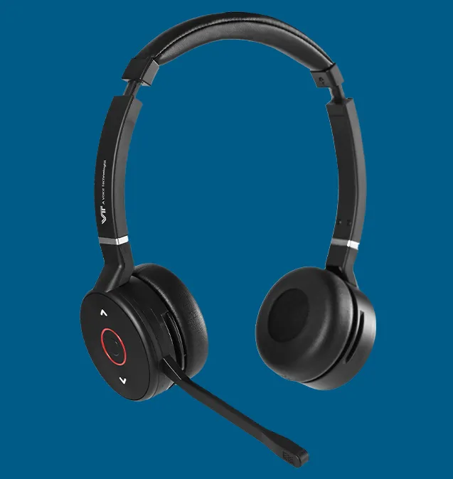 VT9800 Duo/Mono Bluetooth headset