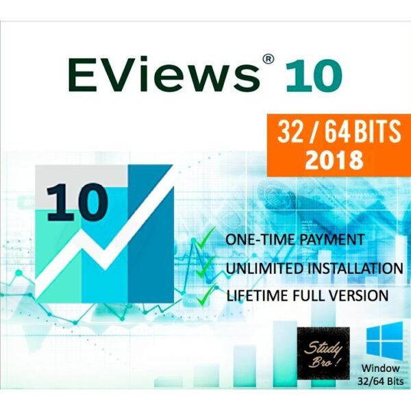 EViews 10 Enterprise