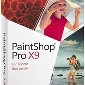 Paintshop Pro X9 Ultimate