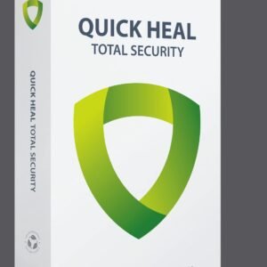 Quick Heal Total Security - 5 User 3 Years