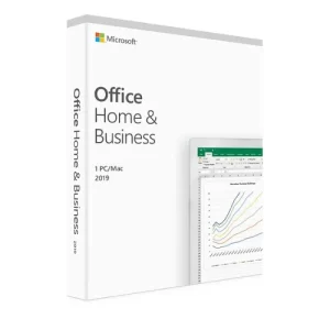 Office Mac Home & Business 2019 (1PC/1user)