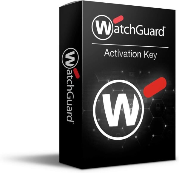 WatchGuard Firebox T85-PoE with 5-yr Total Security Suite (EU)