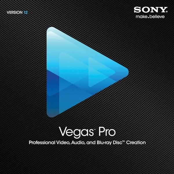 Sony Vegas Pro 12