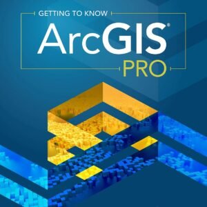 Getting to Know ArcGIS Pro First EditionCovers data visualization, advanced analysis, and authoritative data maintenance
