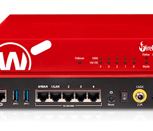 WatchGuard Firebox T45 with 5-yr Total Security Suite