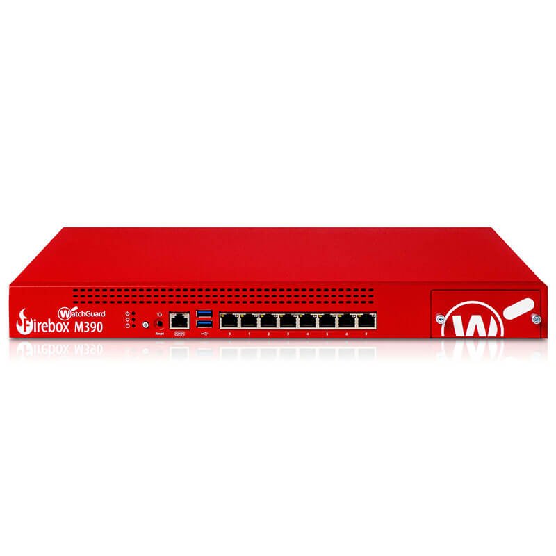 WatchGuard Firebox M590 with 3-yr Total Security Suite