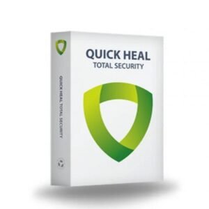 QUICK HEAL TOTAL SECURITY TS3 (3 USERS 3 YEARS)