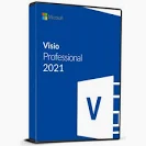 Microsoft Visio 2021 Professional 1pc