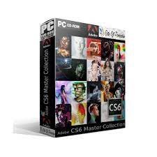 CS6 Master Collection – Windows