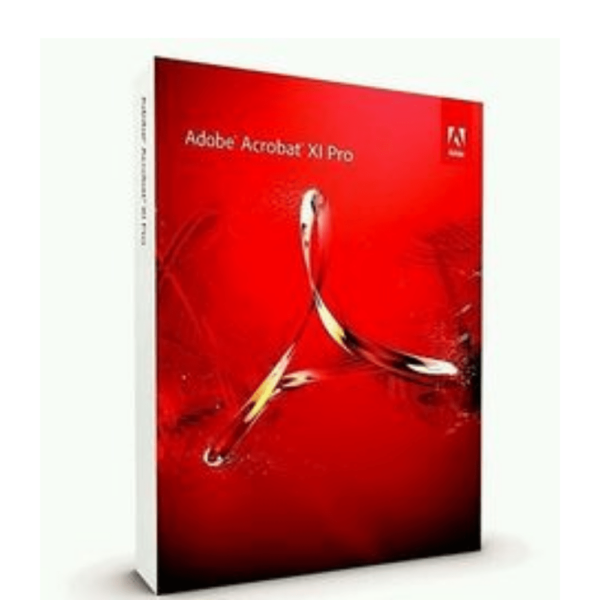 Adobe Acrobat XI Pro (Retail) (1 User/S) – Full Version For Windows