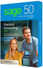 Sage 50 Premium Accounting 2020 5 User