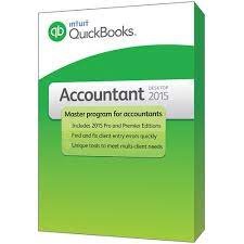 QuickBooks Accountant 2015 from Intuit includes many time-saving features to help you stay organized