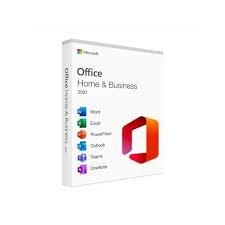 Microsoft Office 2021 home and business 1pc