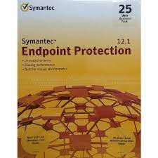 Symantec Endpoint Protection 12.1 – 25 User