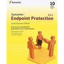 Veritas/Symantec Endpoint Protection Small Business Edition – 10 Users .