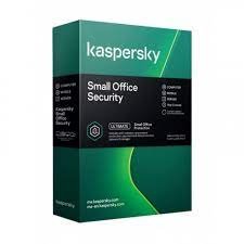 Kaspersky Small Office Security 10 Desktops