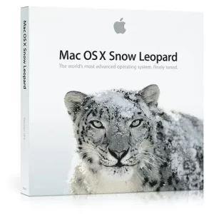 Mac OS X Snow Leopard Version 10.6.3 [Mac Computer]