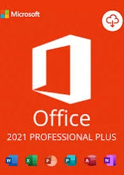 Microsoft Office 2021 Professional 1pc