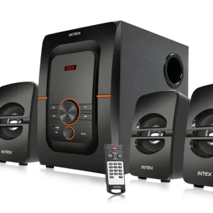 Intex Bang Plus-FMUB 4.1CH 78W Multimedia Speaker