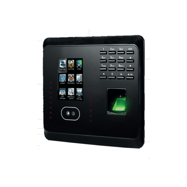 MB360 Fingerprint and Face Recognition Terminal