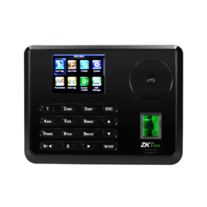 P160 multi-biometric Identification Time & Attendance and Access Control Terminal