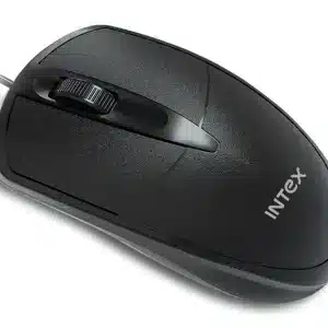 Intex Intex Optical Mouse wired Eco6