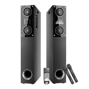 Intex TW-16000 FMUB 160W 2.0 Tower Speaker