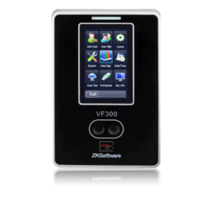VF300 FACIAL RECOGNITION TIME AND ATTENDANCE TERMINAL