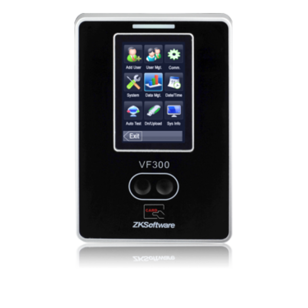VF300 FACIAL RECOGNITION TIME AND ATTENDANCE TERMINAL