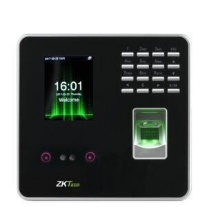 MB20 Time Attendance and Access Control Terminal