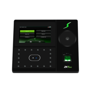 PFace202 Multi-Biometric Time & Attendance and Access Control Terminal
