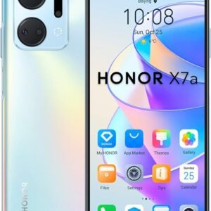 Huawei Honor X7a Dual SIM 128GB ROM + 4GB RAM Factory Unlocked 4G