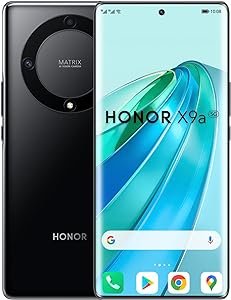 Huawei HONOR X9a Smartphone Black 5G 8GB+256GB