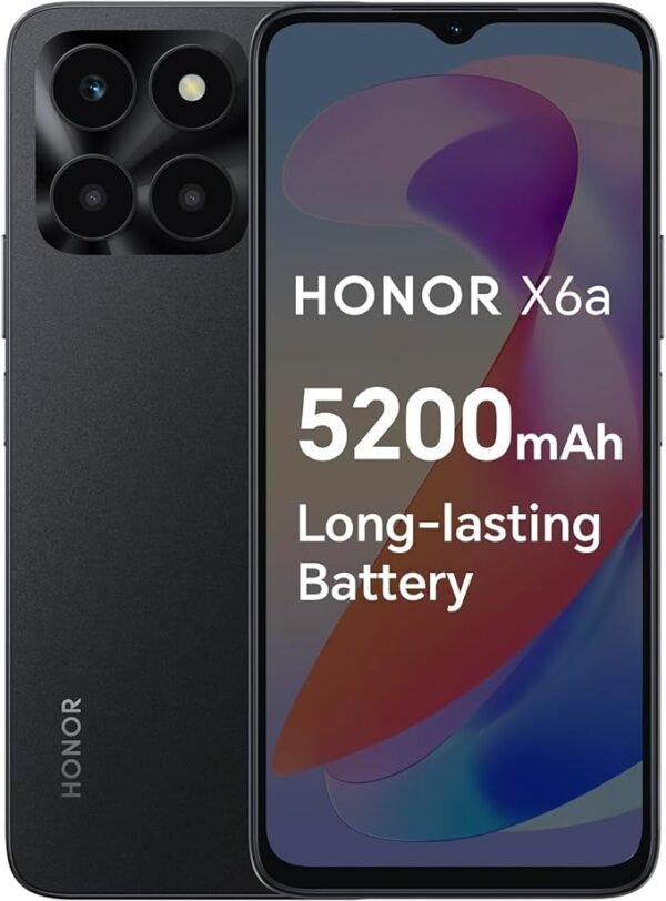 HONOR X6a 4+128GB