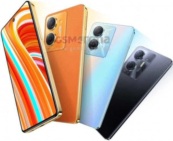 Infinix Hot 30 5G 8GB RAM 128GB ROM