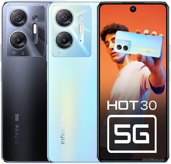 Infinix Hot 30 5G 8GB RAM 128GB ROM