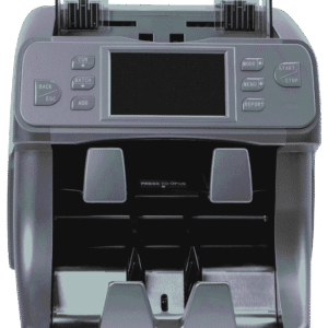 Numen Money Sorter Machine SH-208C Full screen touch (Build -in Mini Printer: Option)