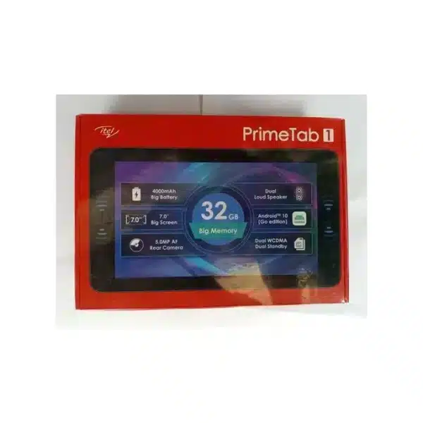 Itel Prime Tab 1 32GB/1GB