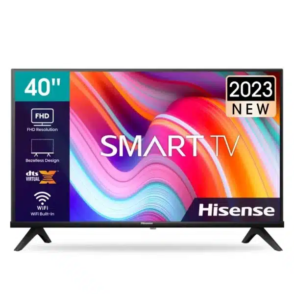 Hisense 40A4K VIDAA Smart TV