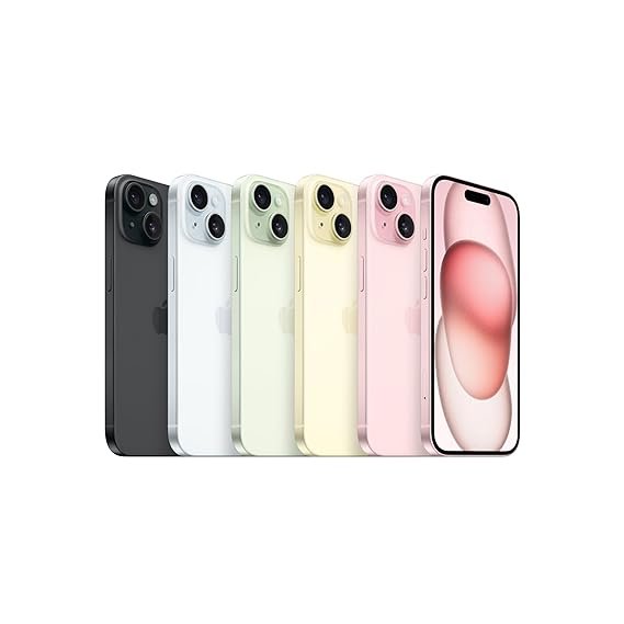 iPhone 15 256gb all colors