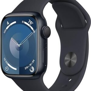 Apple Watch Series 9 [GPS 45mm] Smartwatch